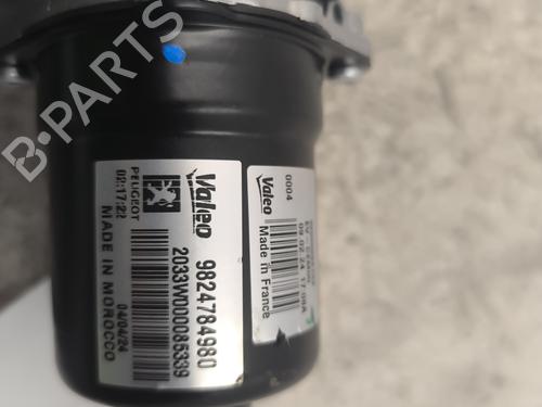 Front wiper motor PEUGEOT 208 II (UB_, UP_, UW_, UJ_) e-208 | BP24196768M29 