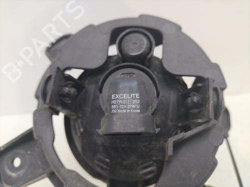 Left front fog light KIA PICANTO I (SA) 1.0 | BP30134697C30