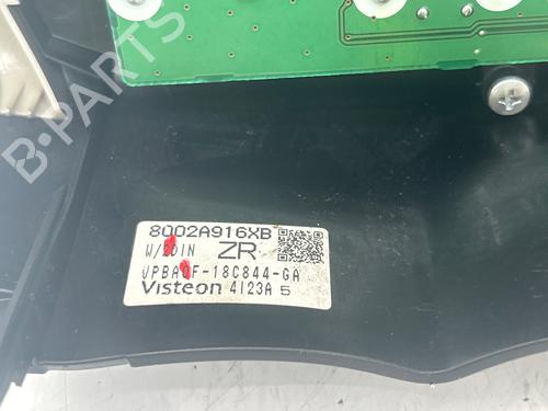 Warning switch CITROËN C4 AIRCROSS 1.6 HDi 115 AWC | BP39742896I22 - Image 4