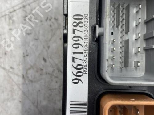 Sikringsdåse CITROËN C3 Picasso (SH_) 1.6 HDI 90 | BP22834641E1 