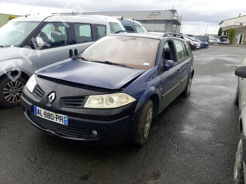 Left rear window switch RENAULT MEGANE II Estate (KM0/1_) 1.5 dCi (KM1F) | BP25602890I29 