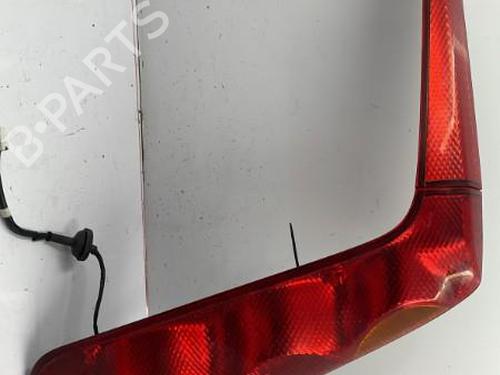 Left taillight NISSAN NOTE (E11, NE11) 1.4 | BP22839008C34 
