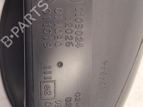 Left mirror CITROËN C3 Pluriel (HB_) 1.4 HDi | BP22827860C26 