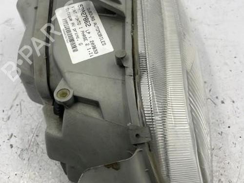 Left headlight FIAT PUNTO (176_) 75 1.2 | BP22817300C28 