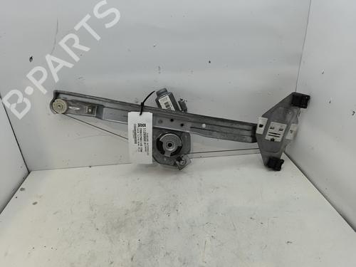 Front right window mechanism CITROËN C3 II (SC_) 1.4 HDi 70 (SC8HZC, SC8HR0, SC8HP4) 00009222FP