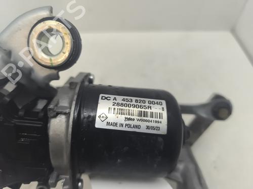 Front wiper motor RENAULT TWINGO III (BCM_, BCA_) Z.E: (BCA1) | BP32205038M29