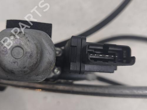 Front right window mechanism RENAULT ESPACE IV (JK0/1_) 2.0 dCi (JK01, JK02, JK1J, JK1K, JK1H) | BP30672191C23