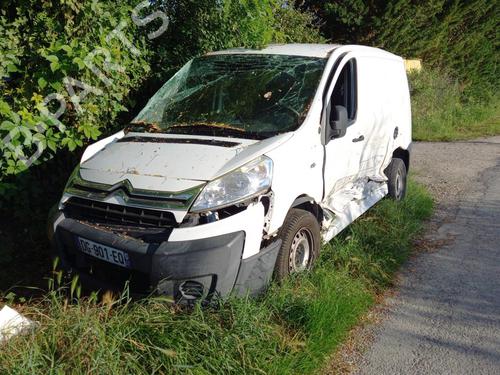 Used Parts CITROËN JUMPY II Van  1.6 HDi 90 8V  2160226