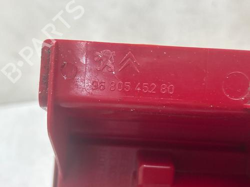 Left taillight CITROËN BERLINGO MULTISPACE (B9) 1.6 HDi 90 | BP40516304C34  - Image 5