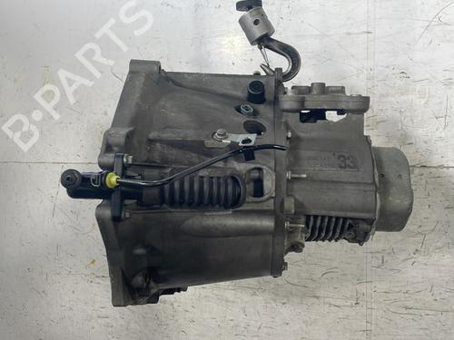 Gearbox PEUGEOT 208 I (CA_, CC_) 1.6 HDi / BlueHDi 75 | BP24365427M3
