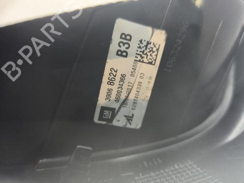 Venstre baglygte OPEL CORSA E (X15) 1.4 (08, 68) | BP39109062C34 - Image 2