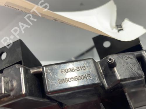 Left daytime light RENAULT SCÉNIC III (JZ0/1_) 1.6 dCi (JZ00, JZ12) | BP29515748C104 