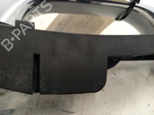 Rear left exterior door handle MERCEDES-BENZ E-CLASS (W211) E 320 CDI (211.022) | BP23254955C130 