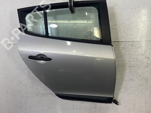 Dør højre bagtil RENAULT MEGANE III Hatchback (BZ0/1_, B3_) 1.5 dCi (BZ0C) (90 hp) 31657868