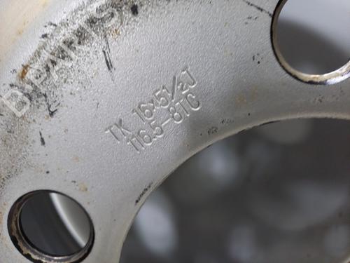 Fælk Fælk VW POLO III CLASSIC (6V2) 1.6 (88 hp) 26148238 26148238