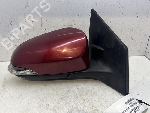 Right mirror TOYOTA AURIS (_E18_) 1.8 Hybrid (ZWE186_, ZWE186R) 8791002F10