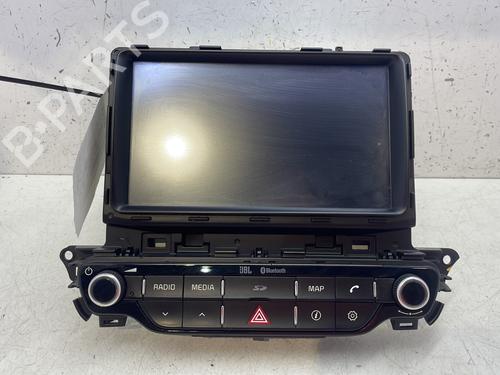 Używane Radio KIA NIRO I (DE) 1.6 GDI Plug-in Hybrid (141 hp) 28823992