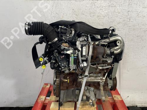 Engine RENAULT CLIO IV (BH_) 1.5 dCi 90 | BP28824095M1 