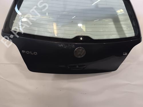 Tailgate VW POLO IV (9N_, 9A_) 1.2 12V | BP29439014C6 