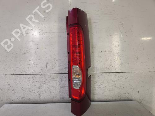 Right taillight RENAULT TRAFIC II Bus (JL) 2.5 dCi 145 (JL0J) | BP34365209C35  - Image 5