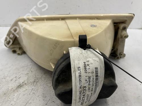 Used Right headlight PEUGEOT 106 I (1A, 1C) 1.0 (50 hp) 22833585