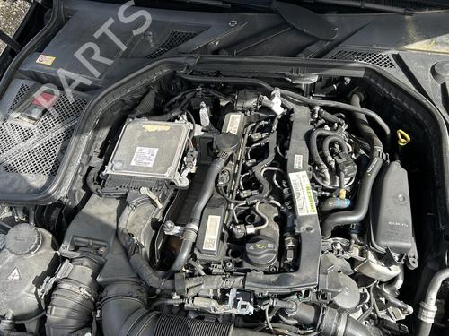 Used Gearbox Gearbox MERCEDES-BENZ C-CLASS (W205) C 250 BlueTEC / d 4-matic (205.009) (204 hp) 32706996 32706996