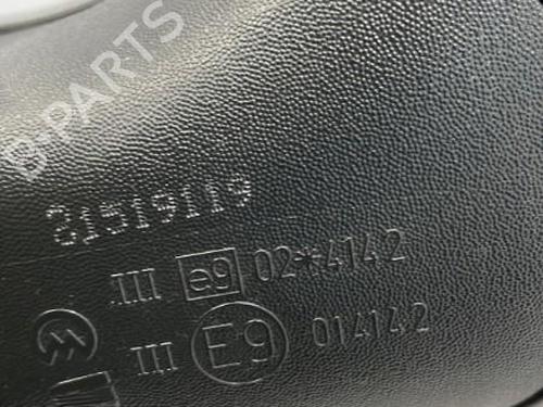 Right mirror SEAT ALTEA (5P1) 1.9 TDI | BP22832465C27