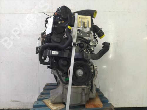 Engine FORD TRANSIT COURIER B460 Box Body/MPV 1.5 EcoBlue | BP29026826M1  - Image 5