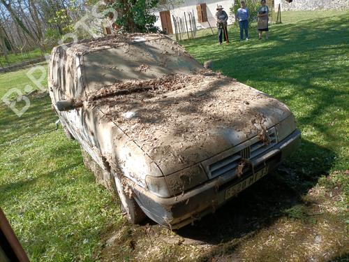 Used Parts FIAT UNO (146_, 158_) 50 1.1 2423144