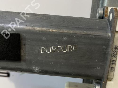 Rear left window mechanism OPEL VECTRA C GTS (Z02) 1.9 CDTI (F68) | BP22821058C24 