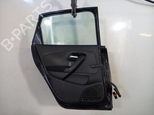 Left rear door VW POLO V (6R1, 6C1) 1.6 TDI | BP24196787C4 
