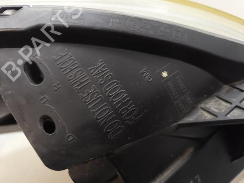 Used Left headlight Left headlight CHEVROLET SPARK (M300) [2009-2026] 29377134 29377134