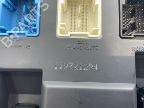 Fuse box CITROËN C3 II (SC_) 1.6 HDi 90 | BP31966021E1