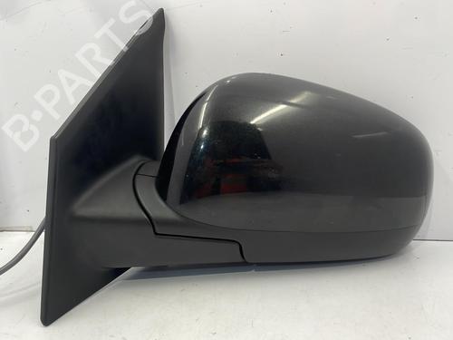 Left mirror NISSAN NOTE (E11, NE11) 1.5 dCi | BP22829650C26 