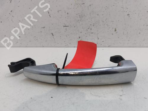 Used Front left exterior door handle CITROËN C3 II (SC_) 1.2 VTi 82 (82 hp) 26895671