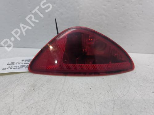 Used Rear bumper left light RENAULT CLIO III (BR0/1, CR0/1) 1.2 16V (BR02, BR0J, BR11, CR02, CR0J, CR11) (75 hp) 31258131