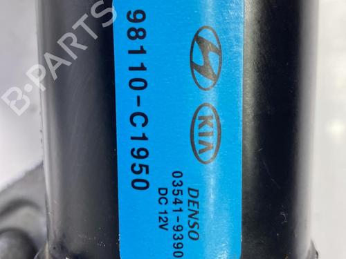 Used Front wiper motor Front wiper motor HYUNDAI KONA (OS, OSE, OSI) 1.6 CRDi e-VGT (136 hp) 22830182 22830182