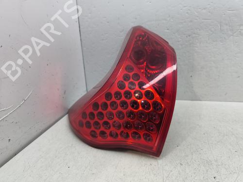 Used Left taillight PEUGEOT 3008 I MPV (0U_) 1.6 HDi (112 hp) 32360132