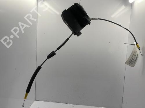 Rear left lock PEUGEOT 308 II (LB_, LP_, LW_, LH_, L3_) 1.6 HDi 100 | BP22836269C100 