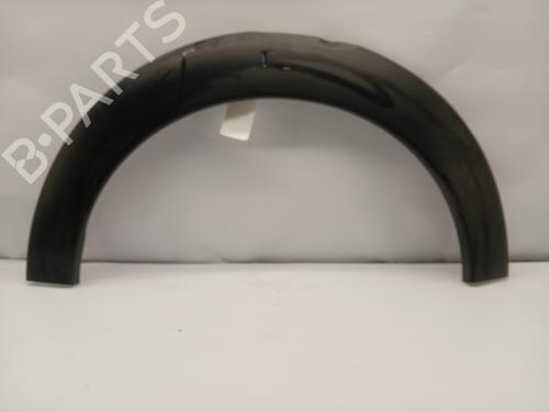 Venstre bagtil skærm liste CITROËN C4 CACTUS 1.2 VTi 82 (82 hp) 31987910