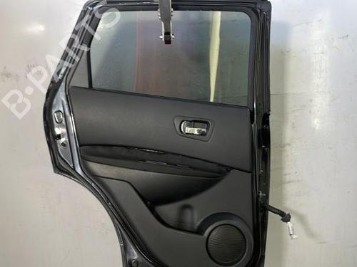 Left rear door NISSAN QASHQAI / QASHQAI +2 I (J10, NJ10, JJ10E) 1.5 dCi | BP22839977C4 