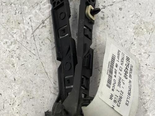 Rear bumper bracket CITROËN C3 II (SC_) 1.6 HDi 90 | BP22834745C159 