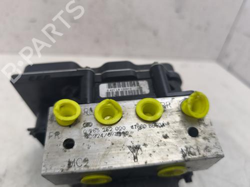ABS pump NISSAN QASHQAI / QASHQAI +2 I (J10, NJ10, JJ10E) 1.6 dCi | BP27287983M43 