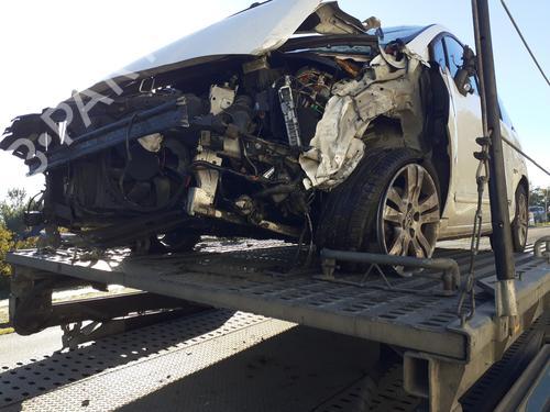 Used Parts PEUGEOT 5008 (0U_, 0E_) 1.6 HDi (114 hp) 4349726