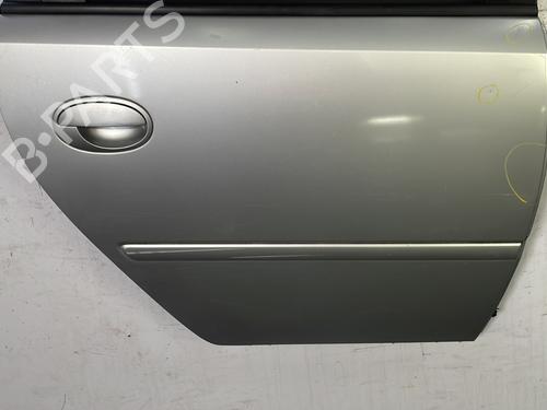 Right rear door OPEL MERIVA A MPV (X03) 1.7 CDTI (E75) | BP22842851C5 