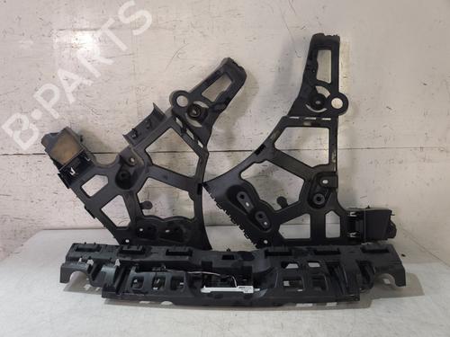 Used Rear bumper bracket RENAULT MEGANE III Hatchback (BZ0/1_, B3_) 1.5 dCi (BZ0C) (90 hp) 31581621