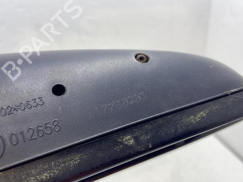 Left mirror SKODA FABIA I (6Y2) 1.4 16V | BP31581440C26 