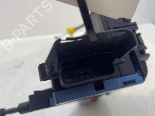 Rear left lock PEUGEOT 207 (WA_, WC_) 1.6 HDi | BP30184331C100 