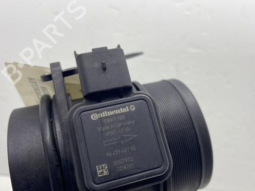 Mass air flow sensor CITROËN C5 III Break (RW_) 2.7 HDi | BP31090810M95 - Image 3