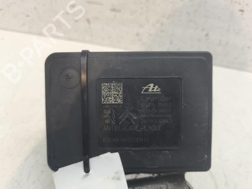 ABS pump CITROËN C3 II (SC_) 1.2 VTi 82 | BP28277604M43 